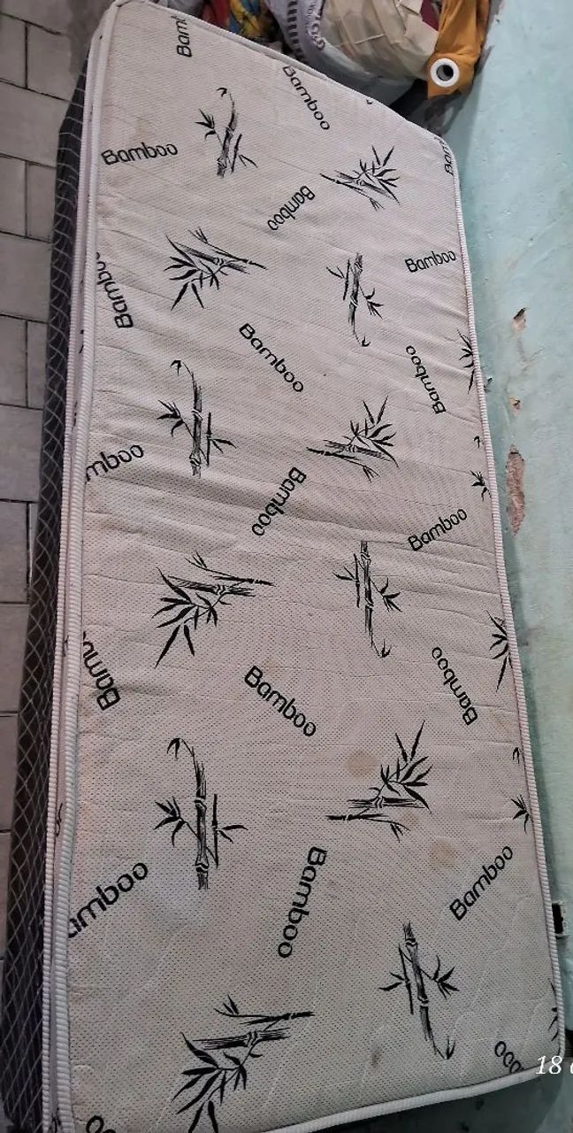 Cama Box de Solteiro - Foto 4