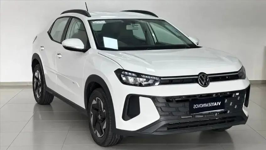 Volkswagen Tera Tera 1.0 170 TSI Flex 12V 5p Mec. 2026