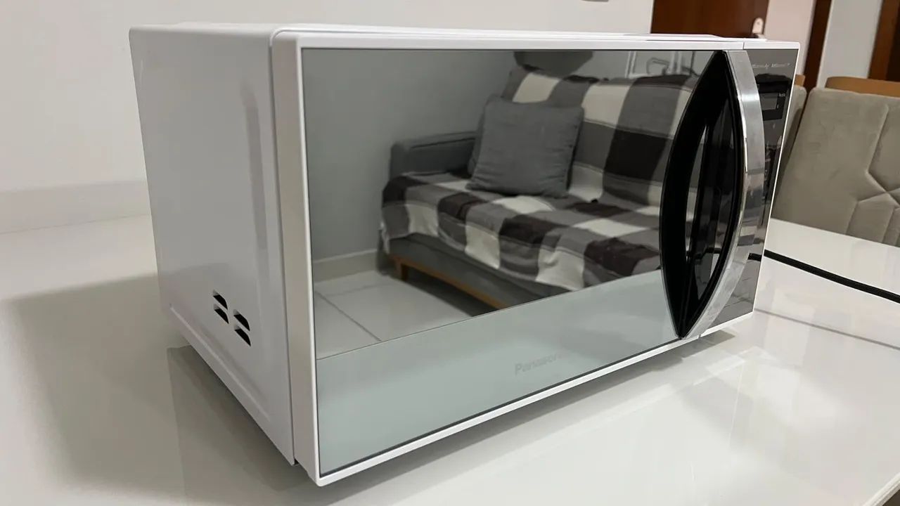 VENDO MICROONDAS - Foto 2