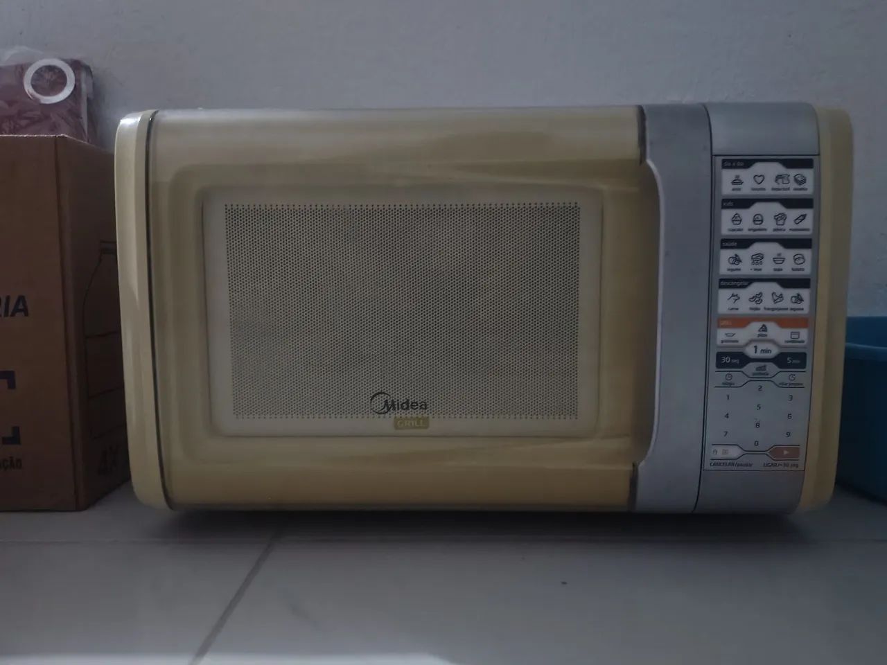 Microondas Midea  - Foto 3