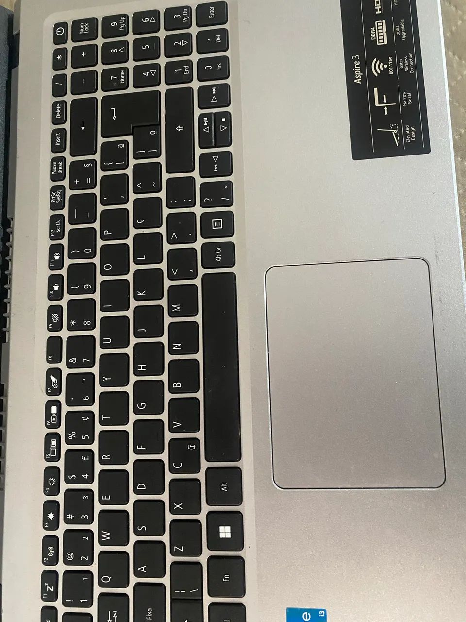 Notebook Aspire 3 - Foto 5