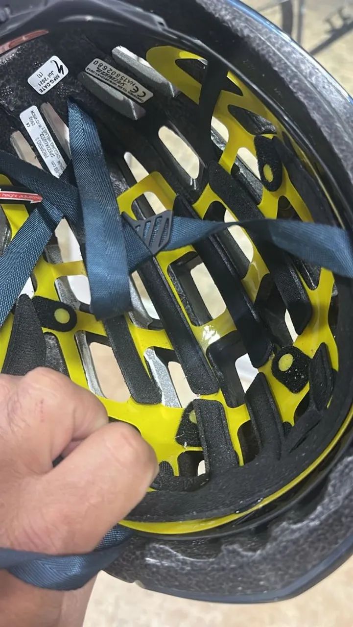 Capacete Specialized Propero 3 - Foto 3