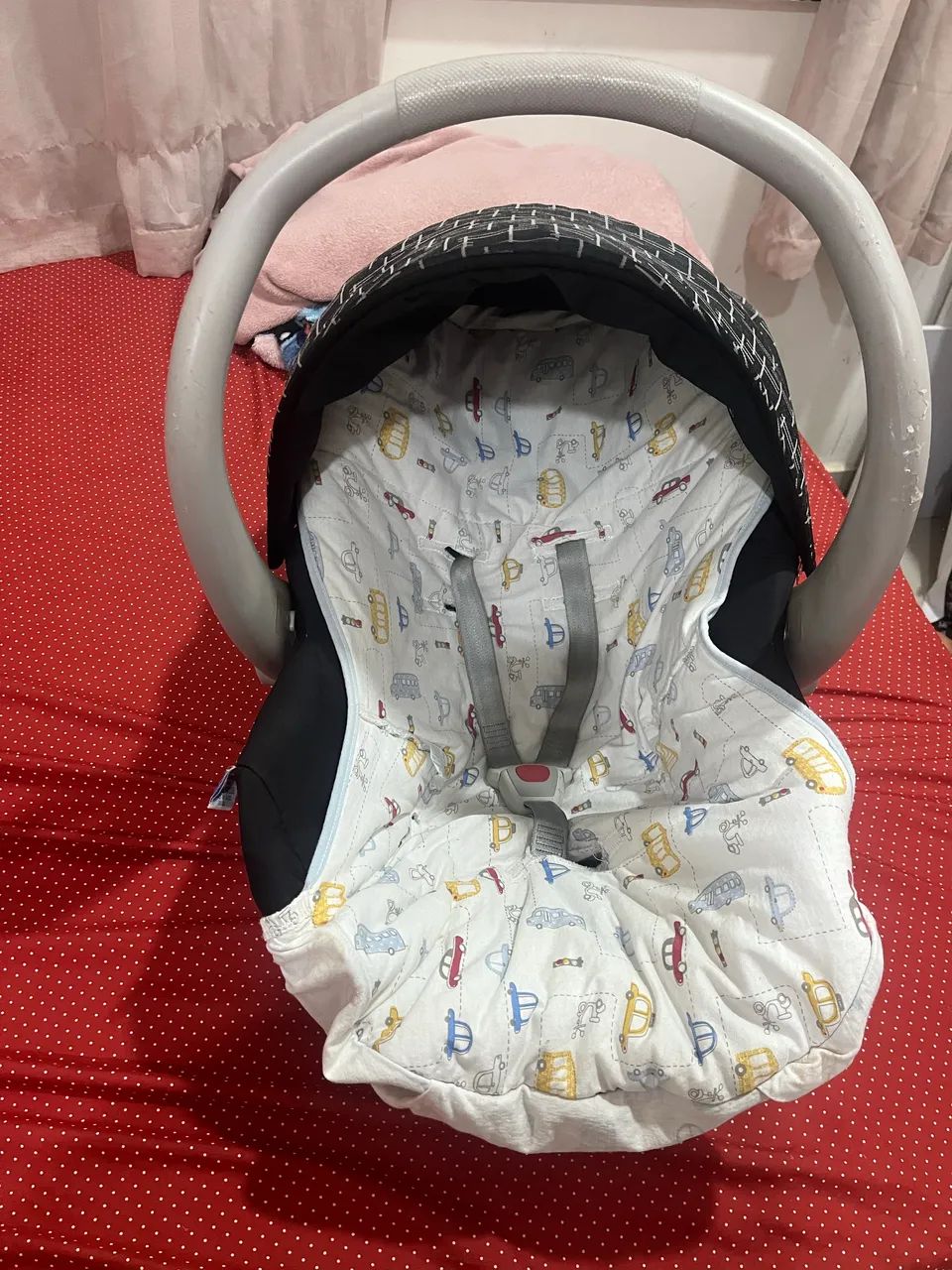 Bebê conforto  - Foto 3