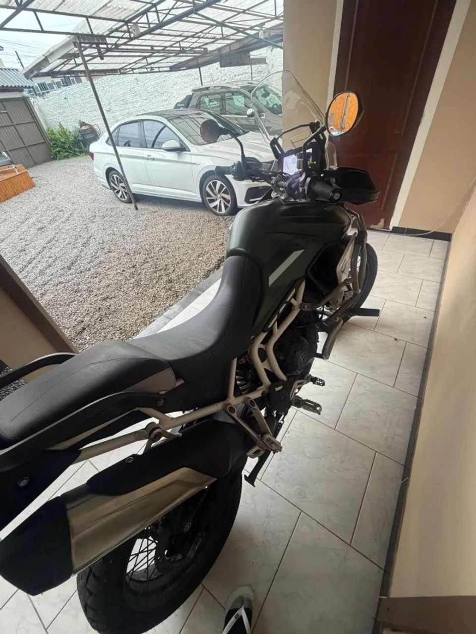 Tigre triumph 900 rally pro - Foto 4