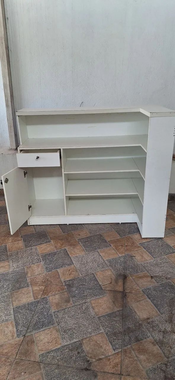 Balcão em MDF - Foto 2