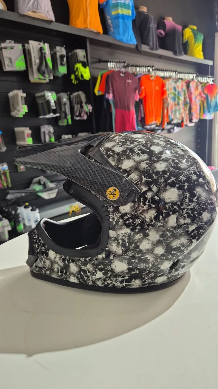 Capacete fox - Foto 3