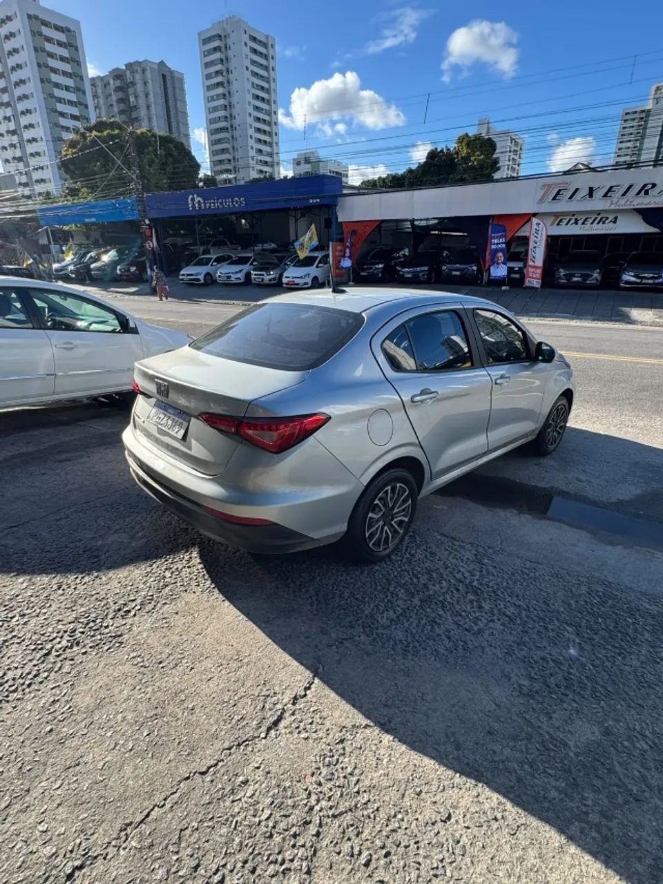 Fiat Cronos Drive 1.3 8V Flex 2019 - Foto 4