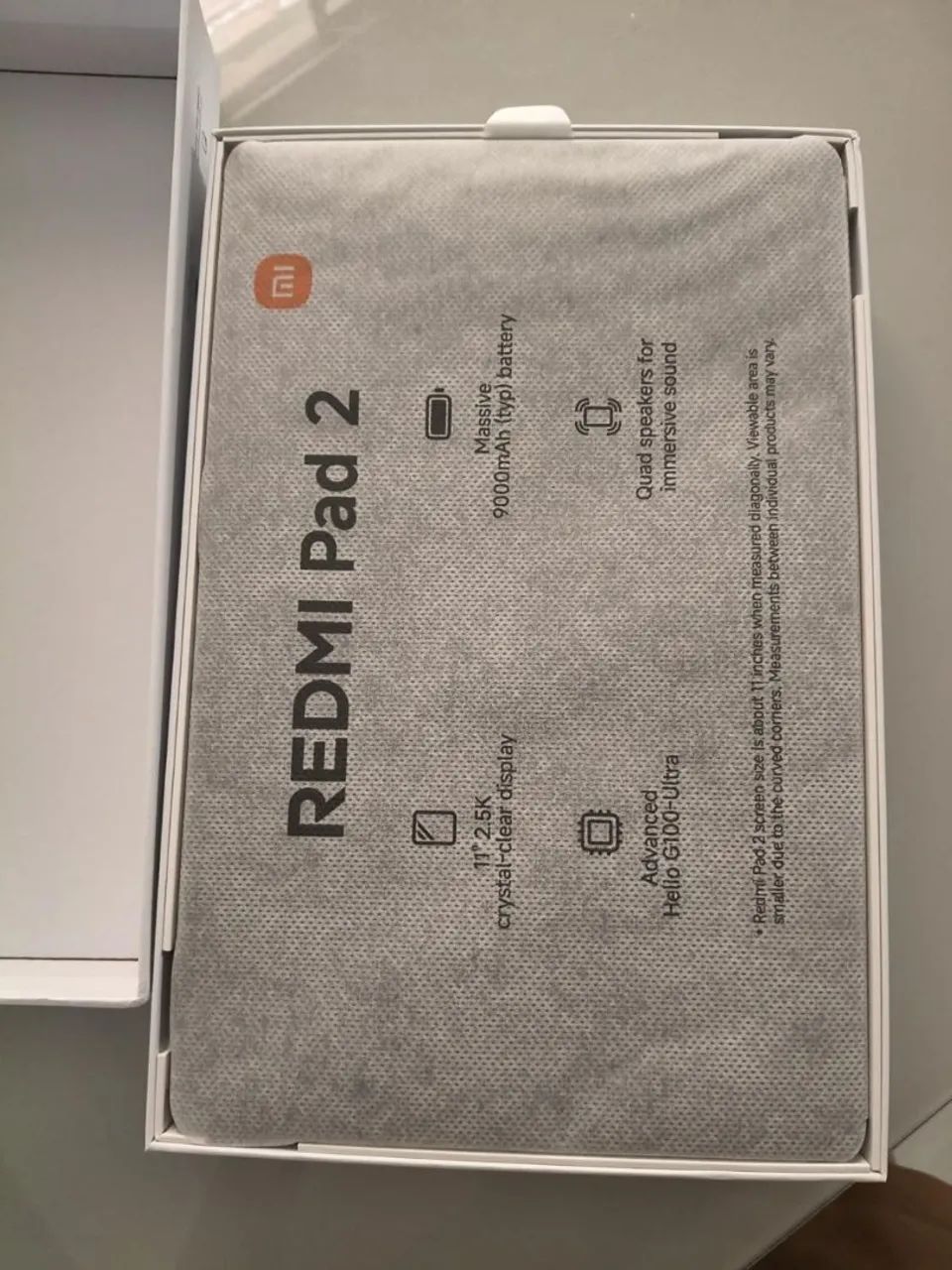 Tablet Xiaomi Redmi Pad 2 - Foto 5