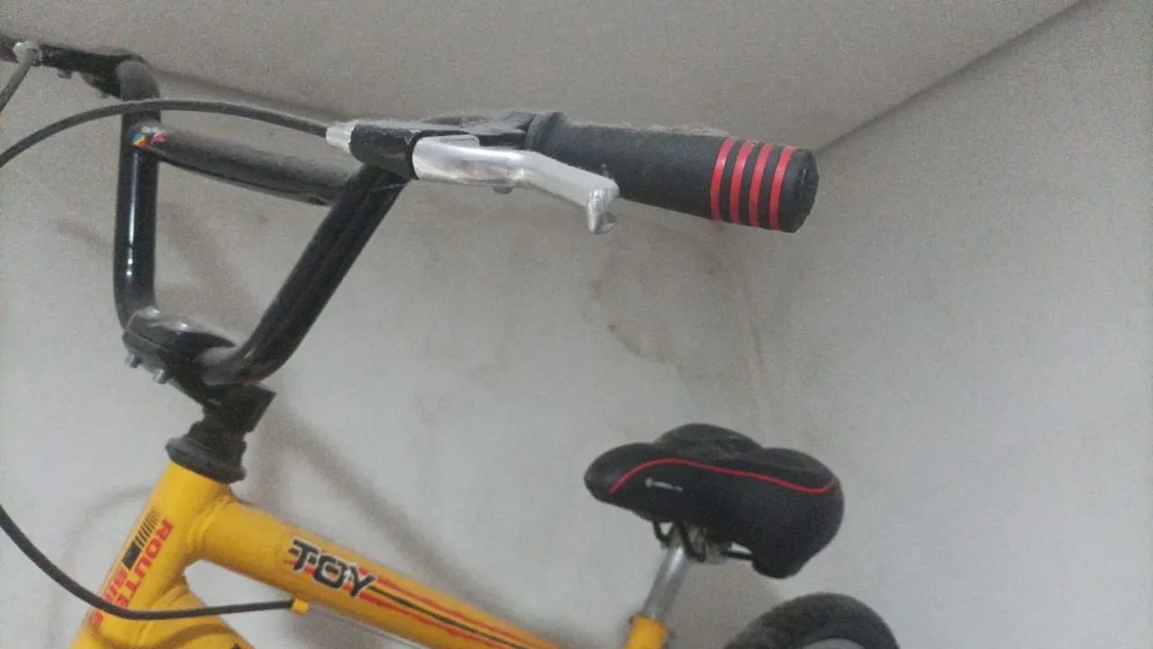 Bicicleta Aro 20 Cross + Bmx - Foto 4
