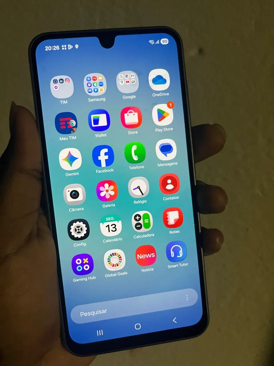 Galaxy a 17 128 gb - Foto 2