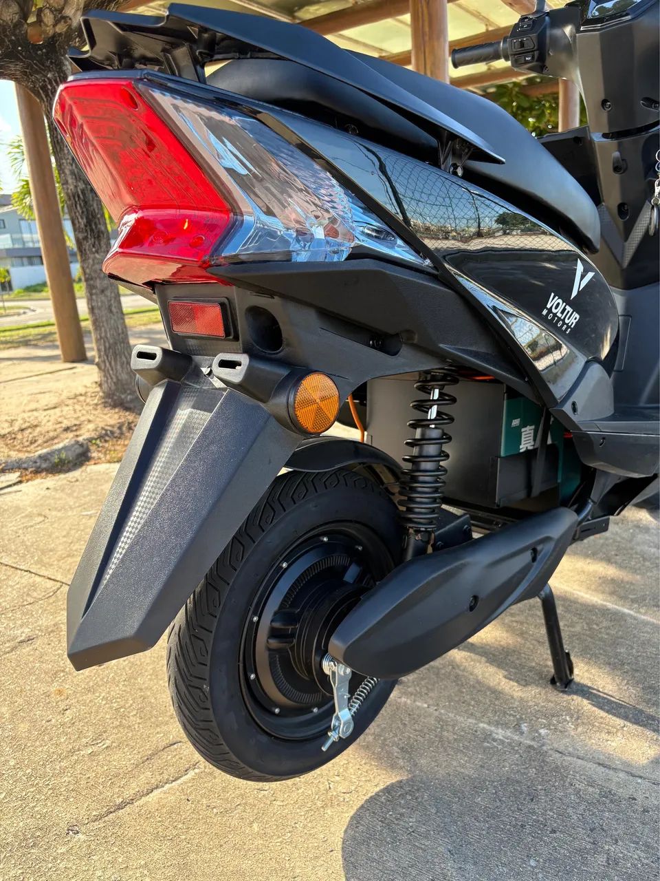 Moto elétrica - Foto 3