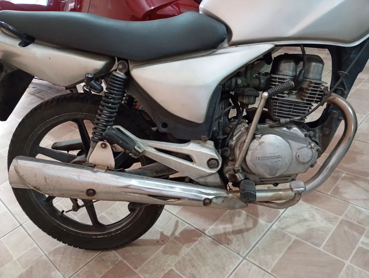 Cg KS 150cc - Foto 4