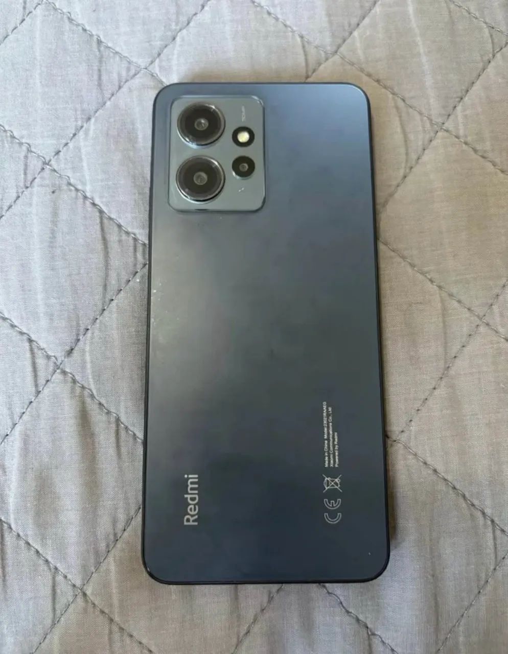 Xiaomi Redmi note 12