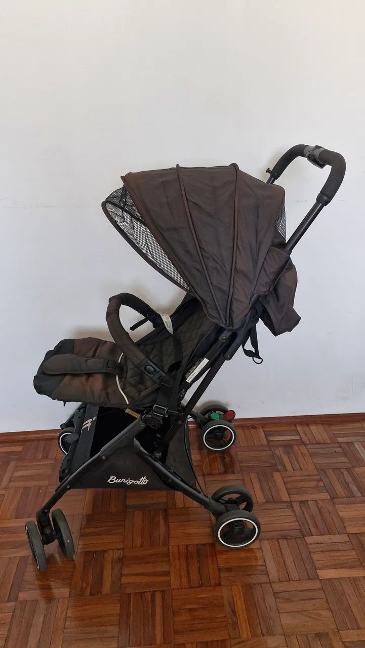 Carrinho de bebê 