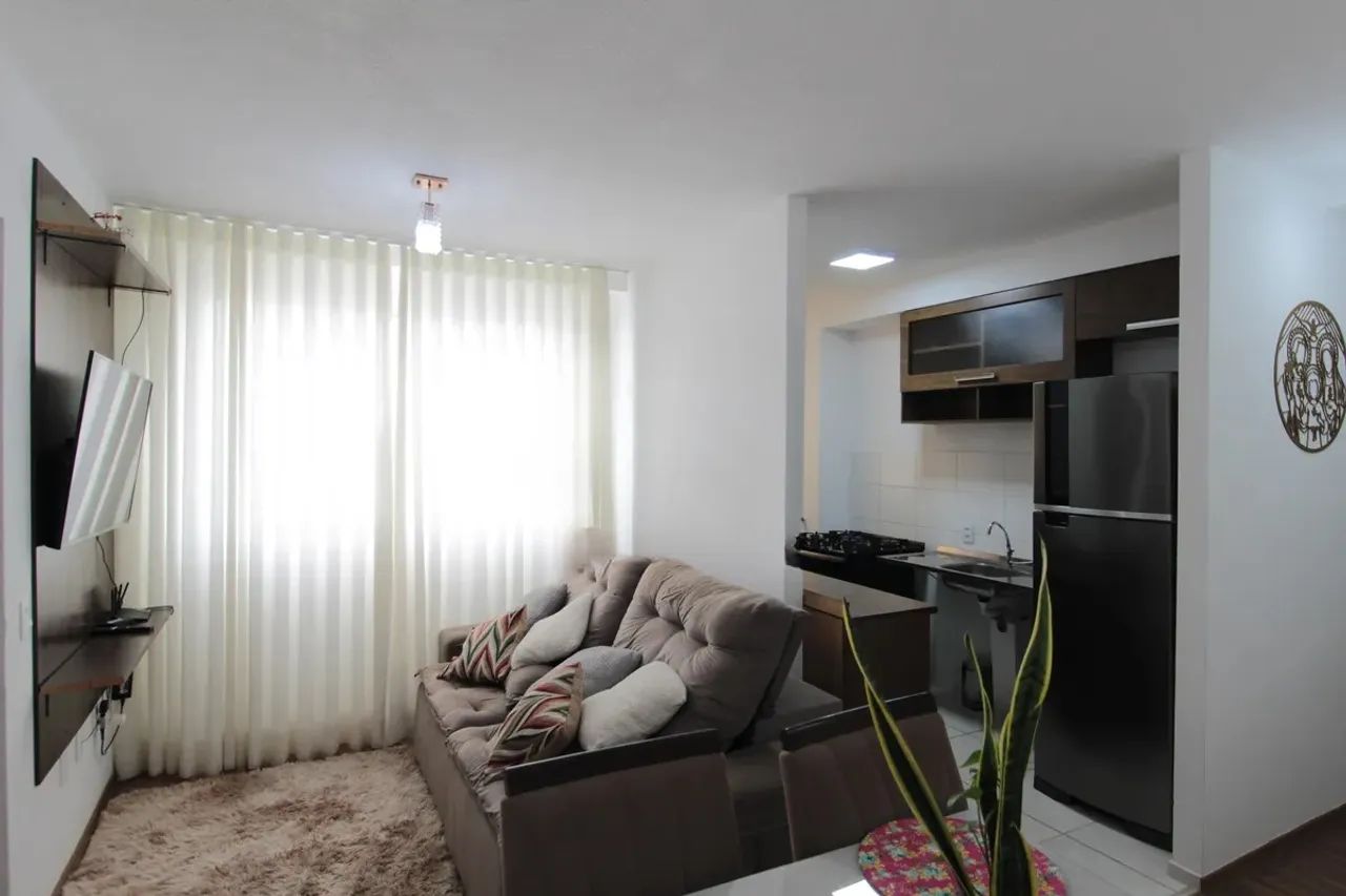 Apartamento à Venda - Floramar, 2 Quartos, 50 m2 - Foto 2