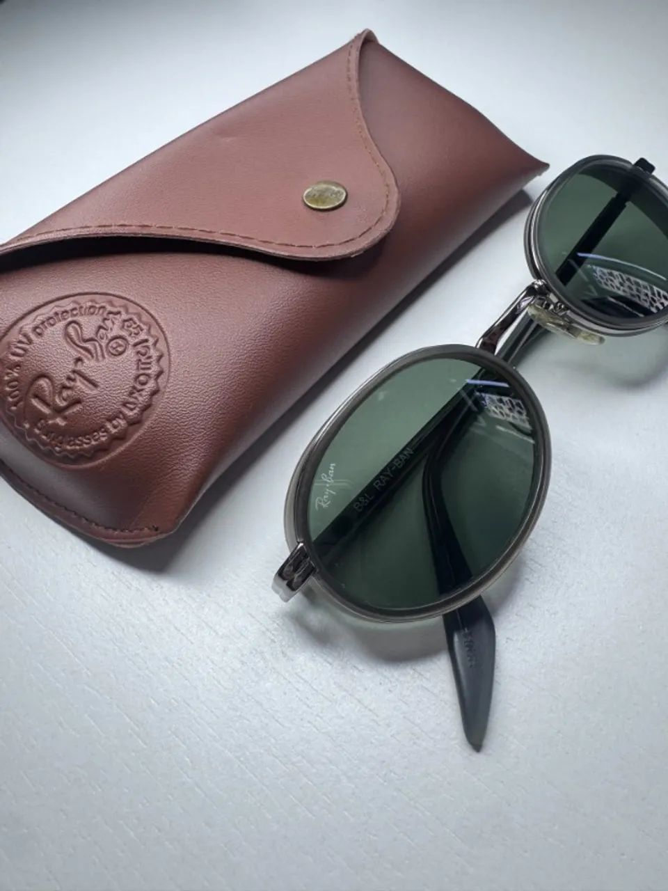 Ray-Ban B&L W2813 original - Foto 3
