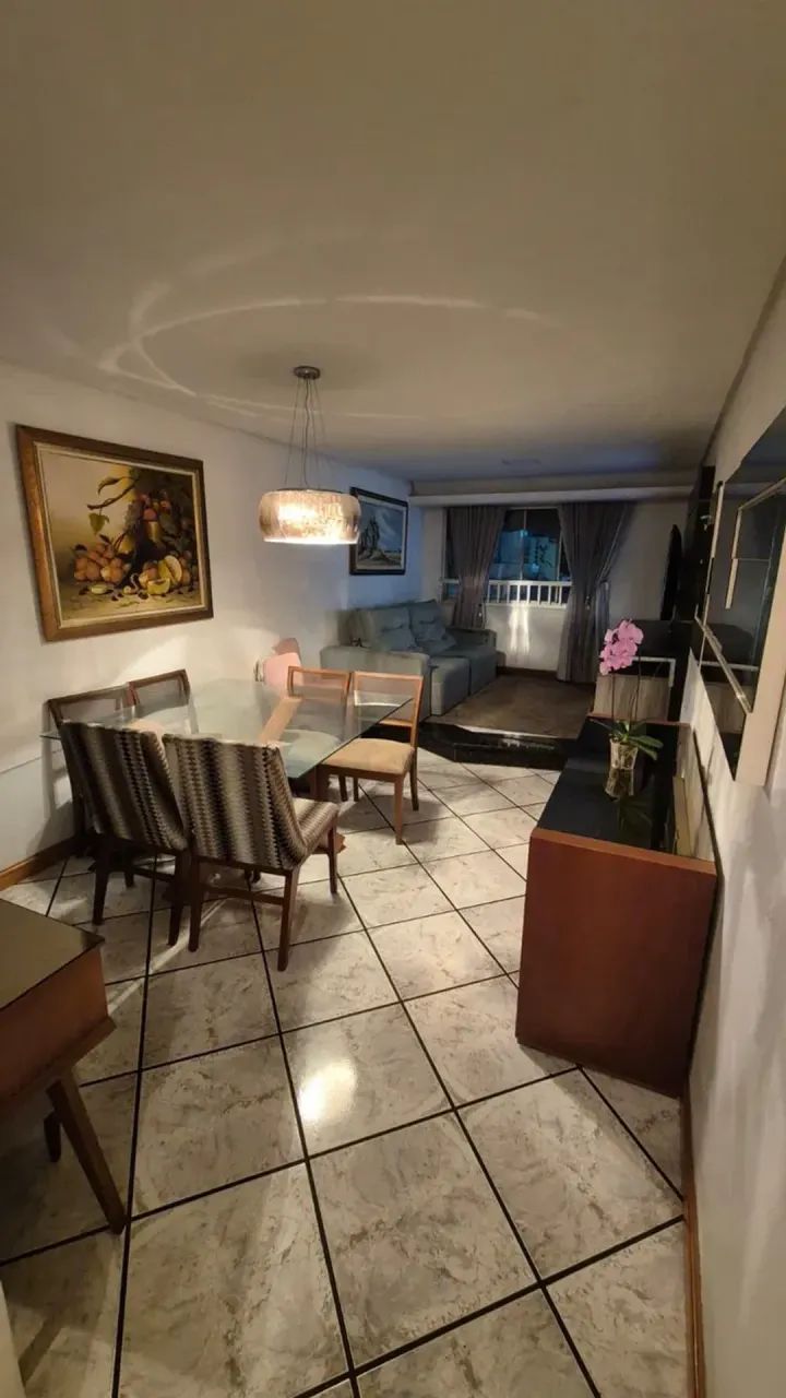 Apartamento com 2 Quartos para alugar, 84m² - Praia de Costa - Foto 2