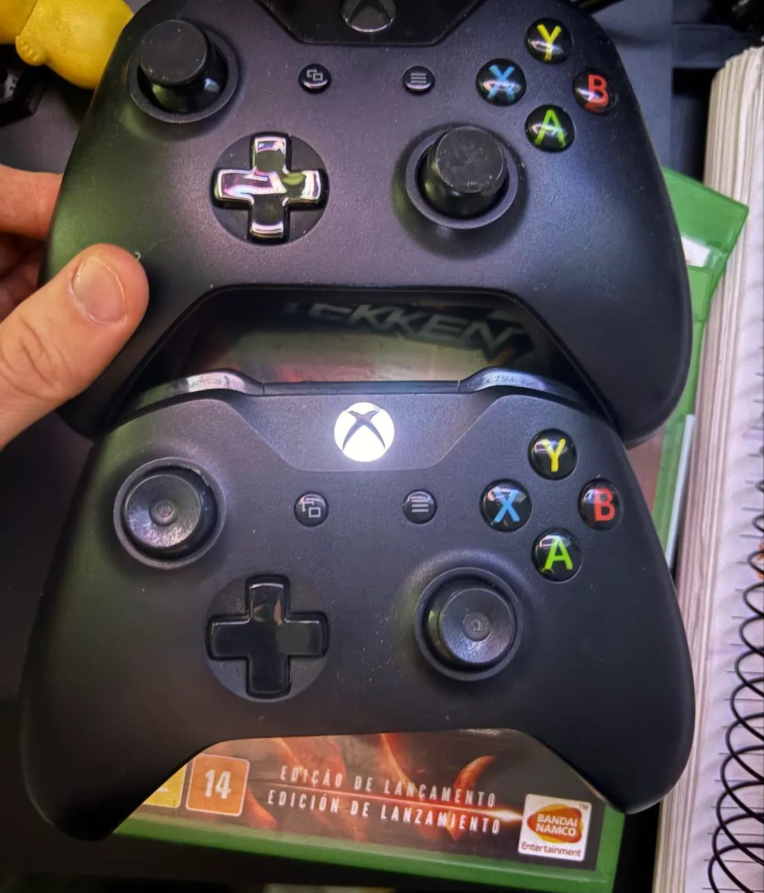 Xbox One Fat Branco - Foto 2