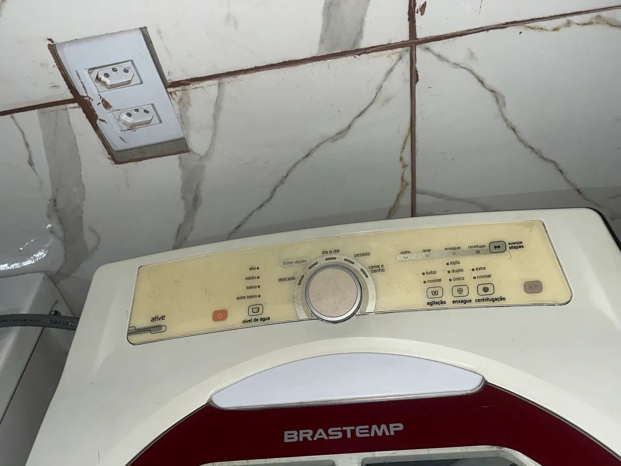 Máquina de lavar 11kg - Foto 5