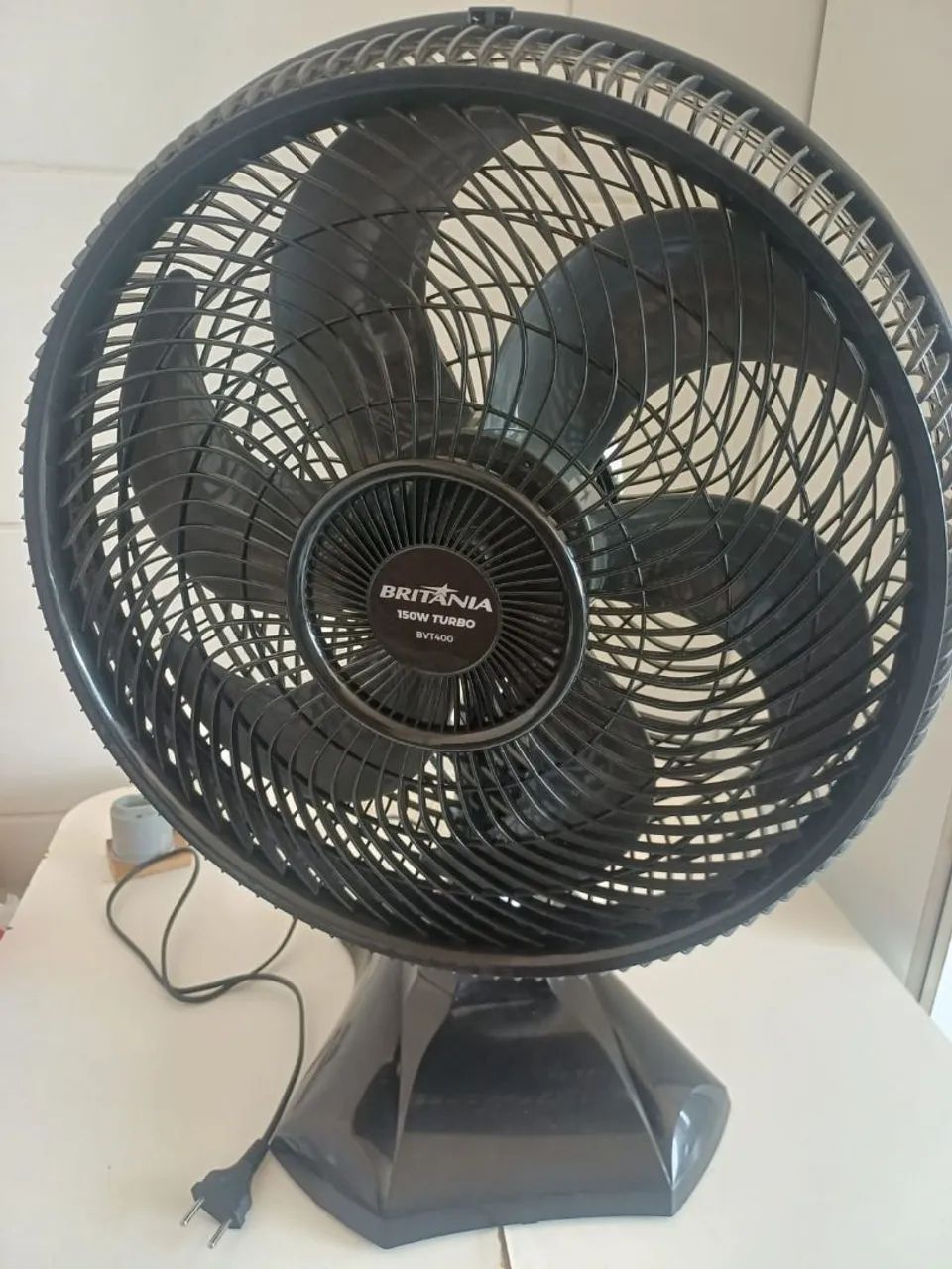 Ventilador Britânia super potente 220v - Foto 5