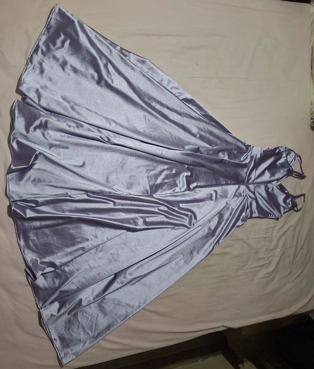 Vestido Longo tamanho G  - Foto 5