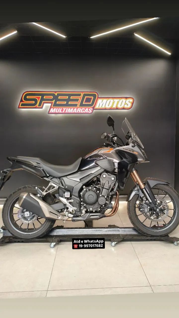 Cb 500x 