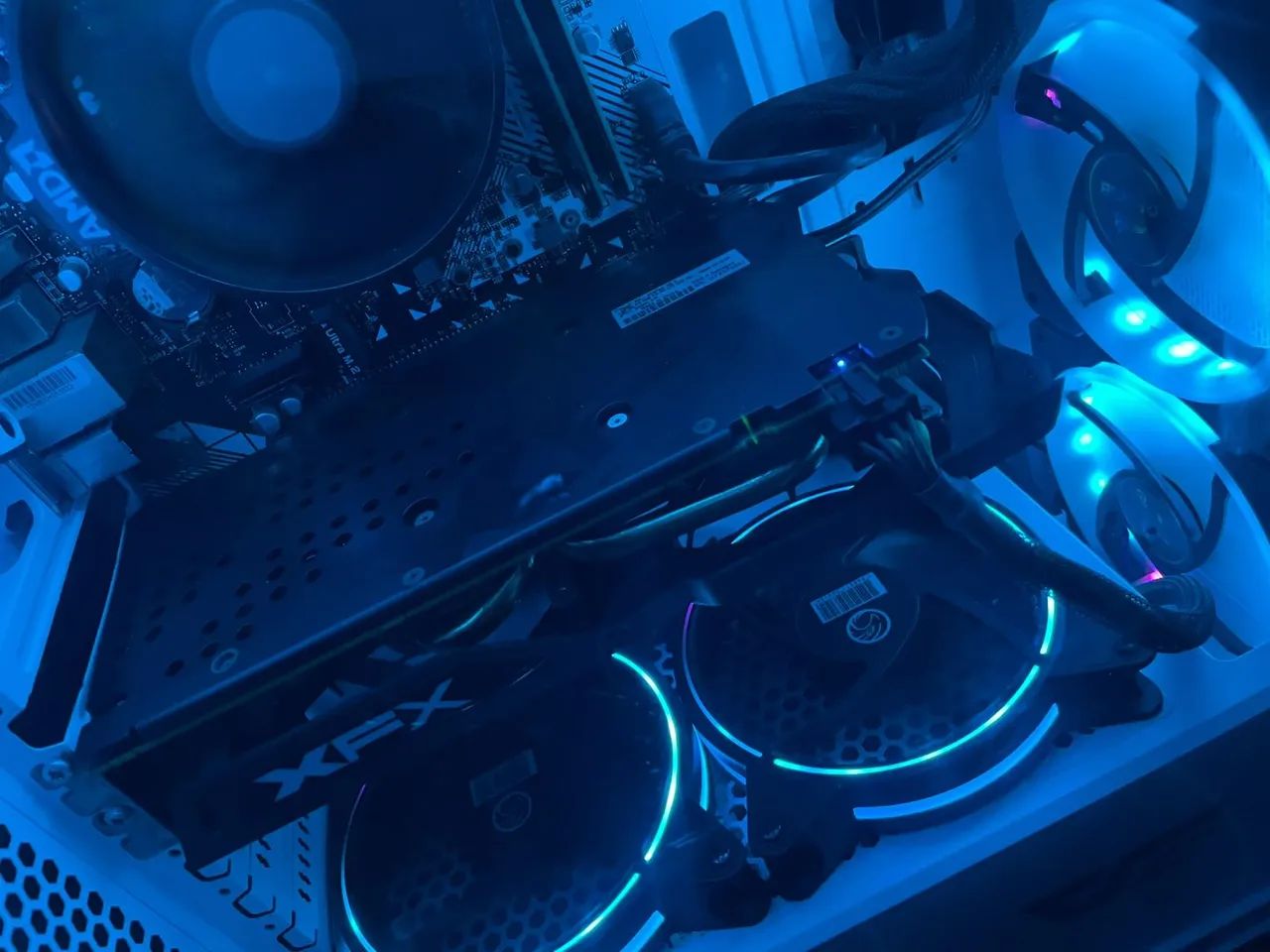 Pc gamer Ryzen  - Foto 5