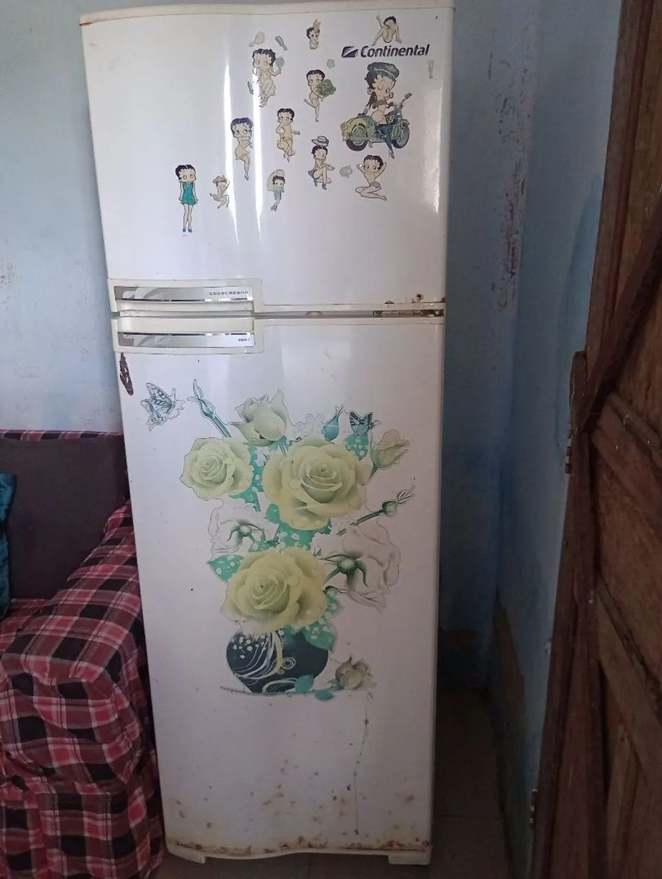 Vende geladeira 