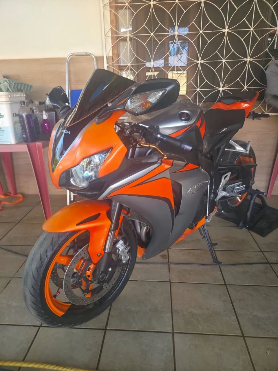 CBR 1000RR Fireblade
