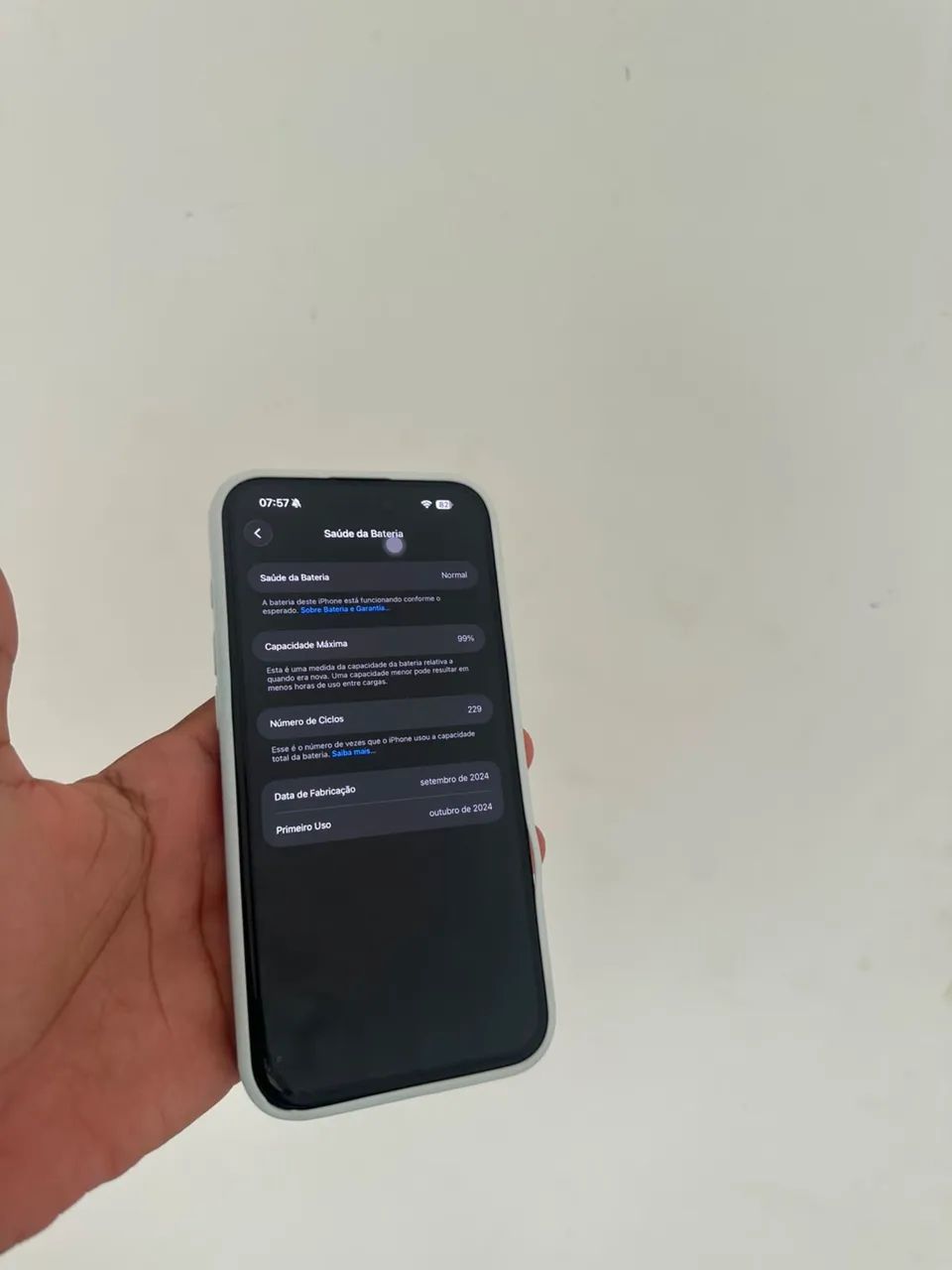 iPhone 16 plus 128gb - Foto 2