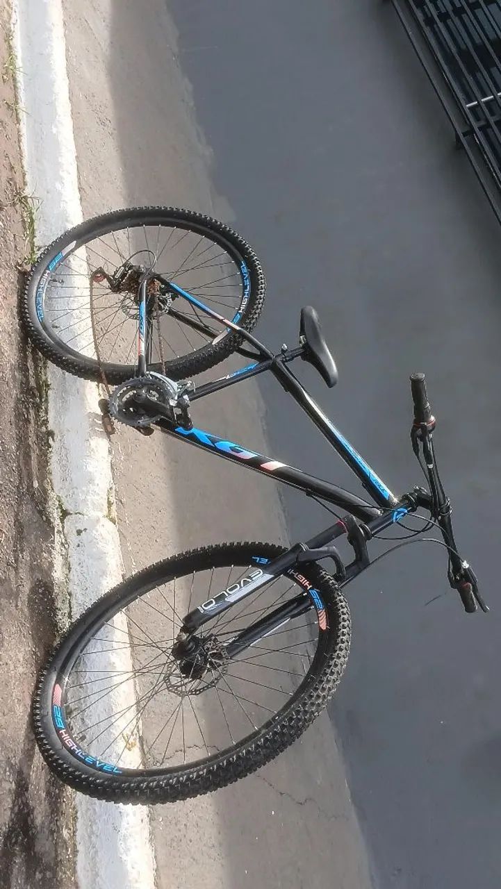 Bicicleta aro 29