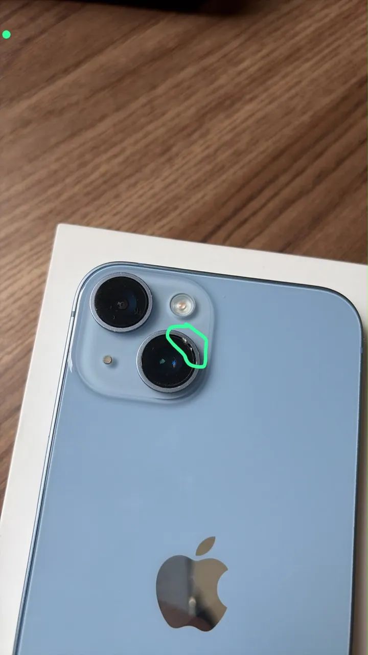 iPhone 14 Azul 128GB - Foto 3