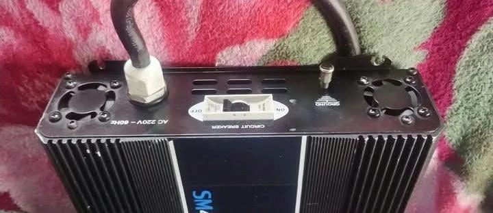 Módulo soundMax SM 4.0 4.000 RMS - Foto 3