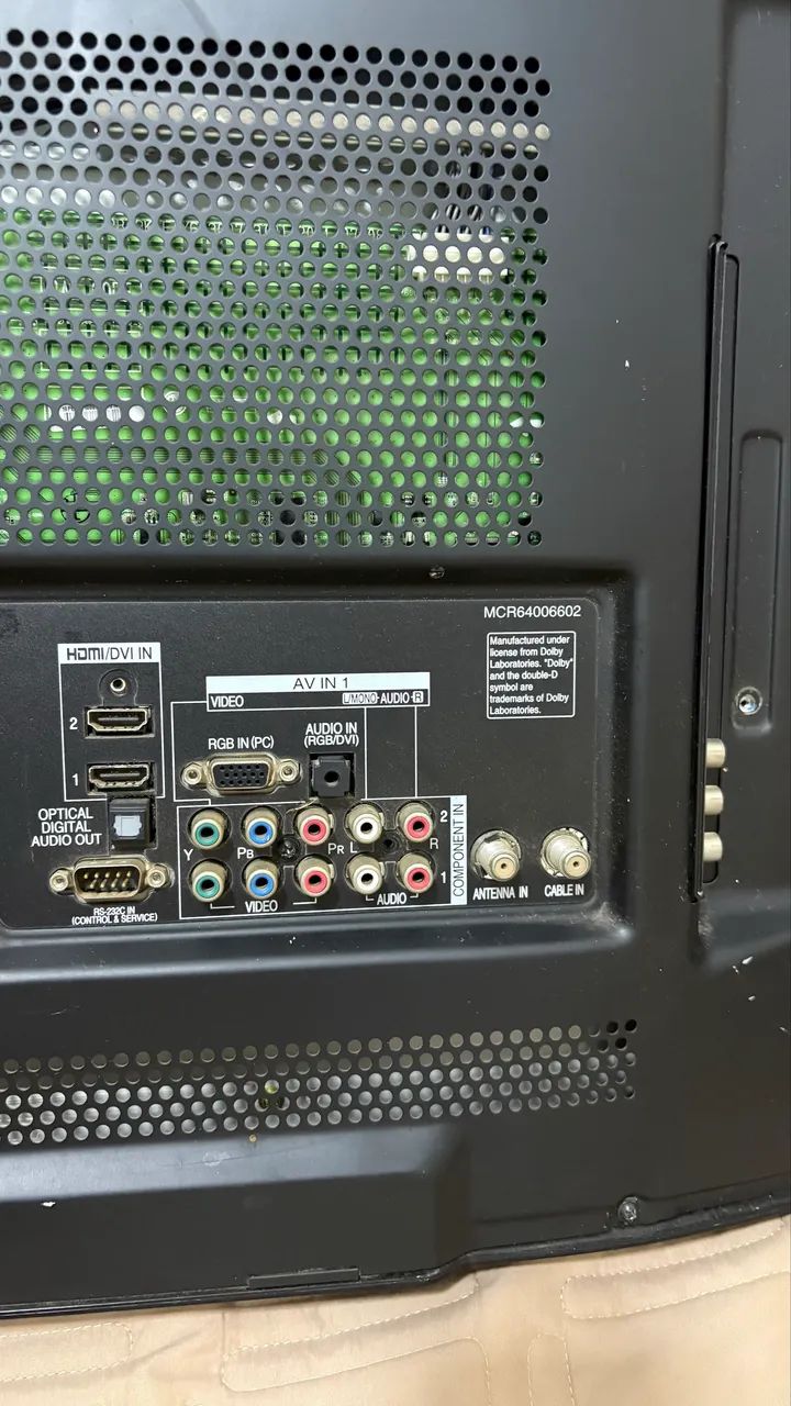 TV LG 50? Retirada de peças - Foto 4