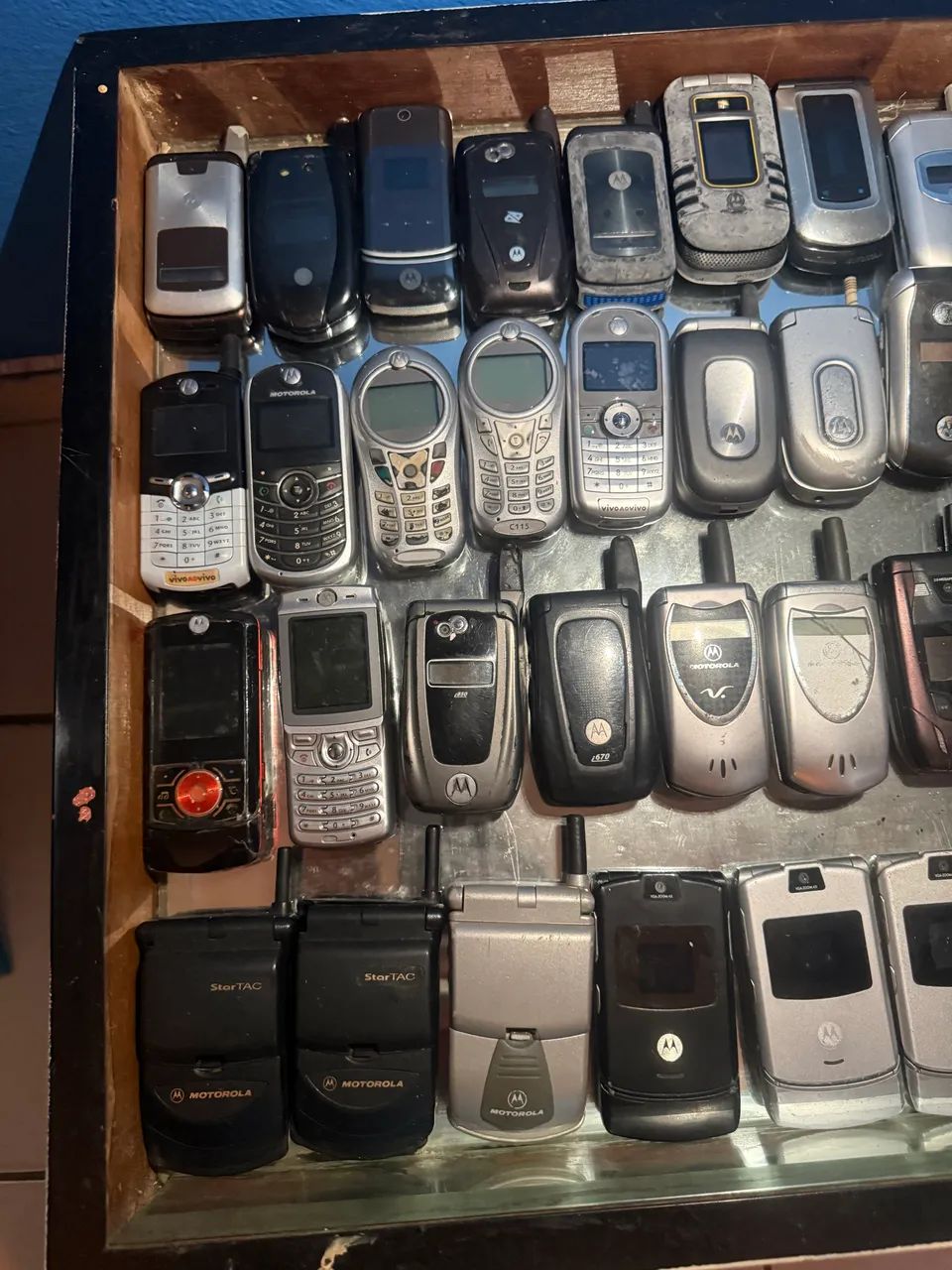 Celulares antigos  - Foto 5