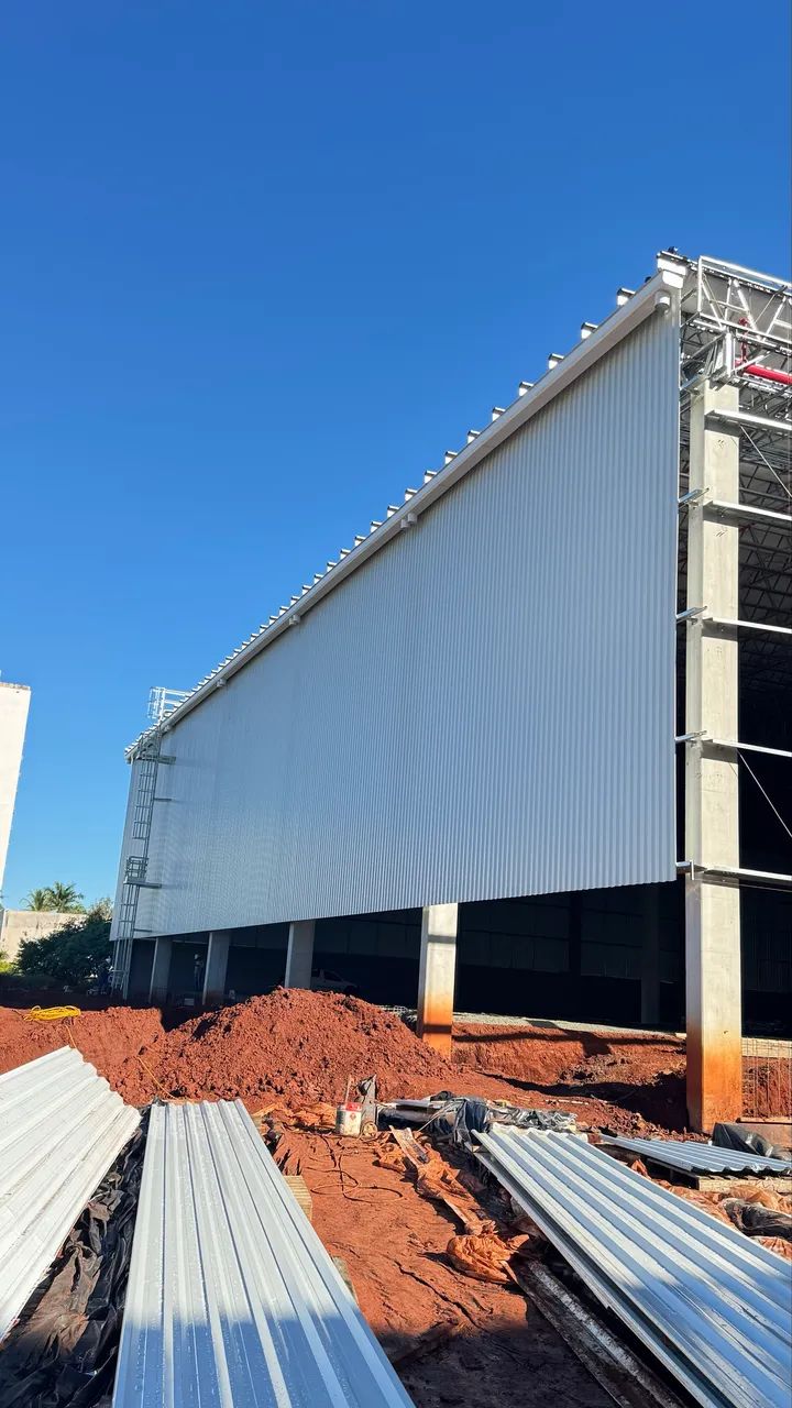 Oferendo mão de obra  - Foto 2