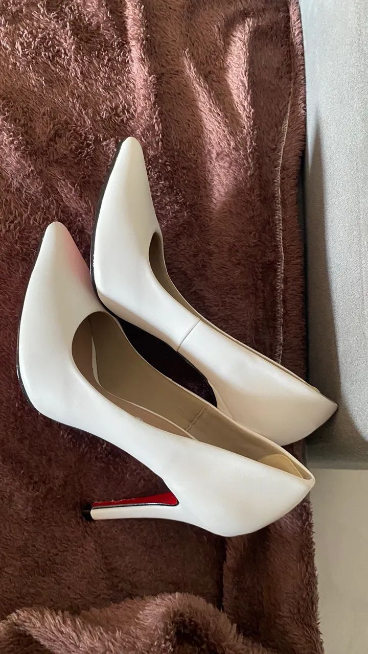 Scarpin 37 - Foto 2