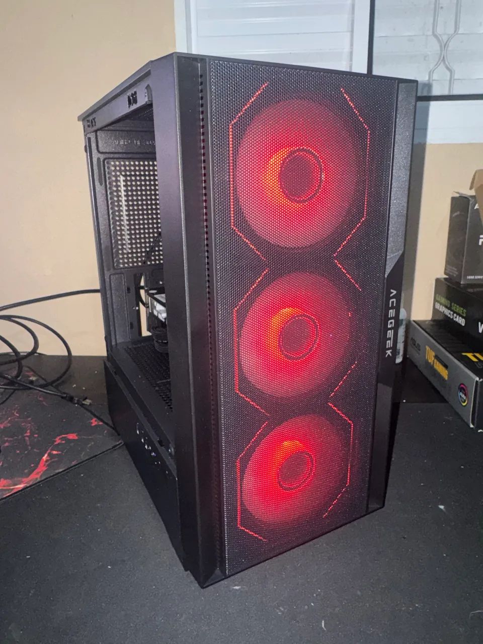 Vendo computador gamer