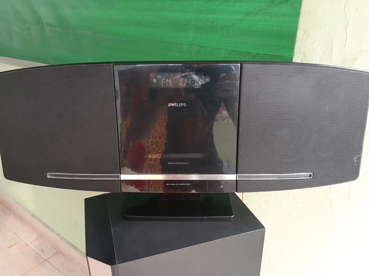 APARELHO DE SOM PHILIPS - Foto 2