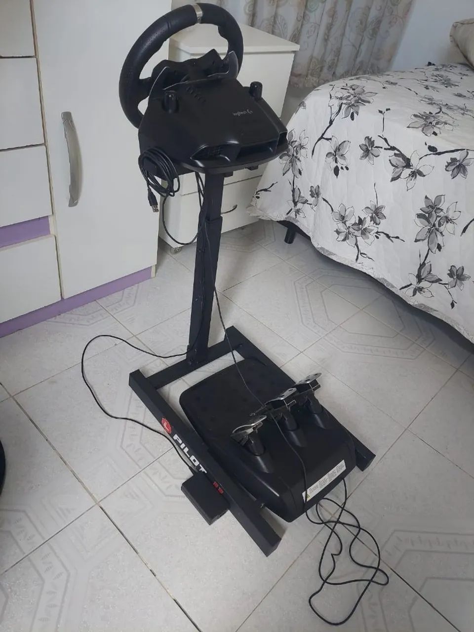 Volante Logitech G29 - Foto 5