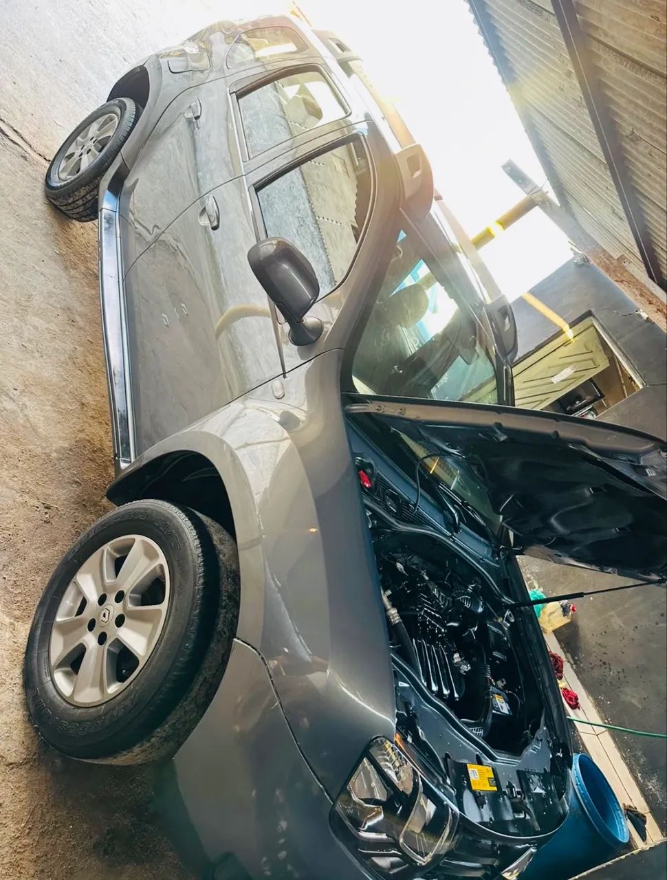Renault Duster Dynamique 1.6 Hi-flex 16V Mec. 2018 - Foto 3