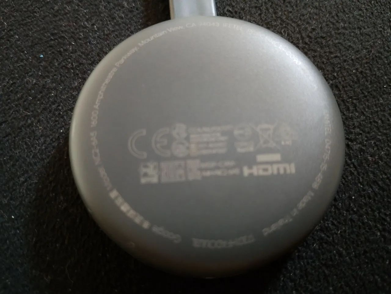 Google Chromecast 3402625385119109121