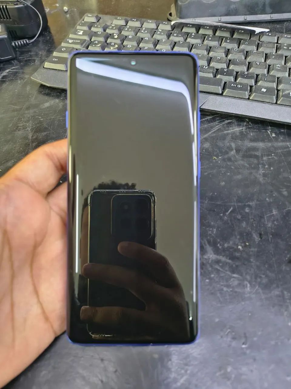 Motorola Edge 60 pro