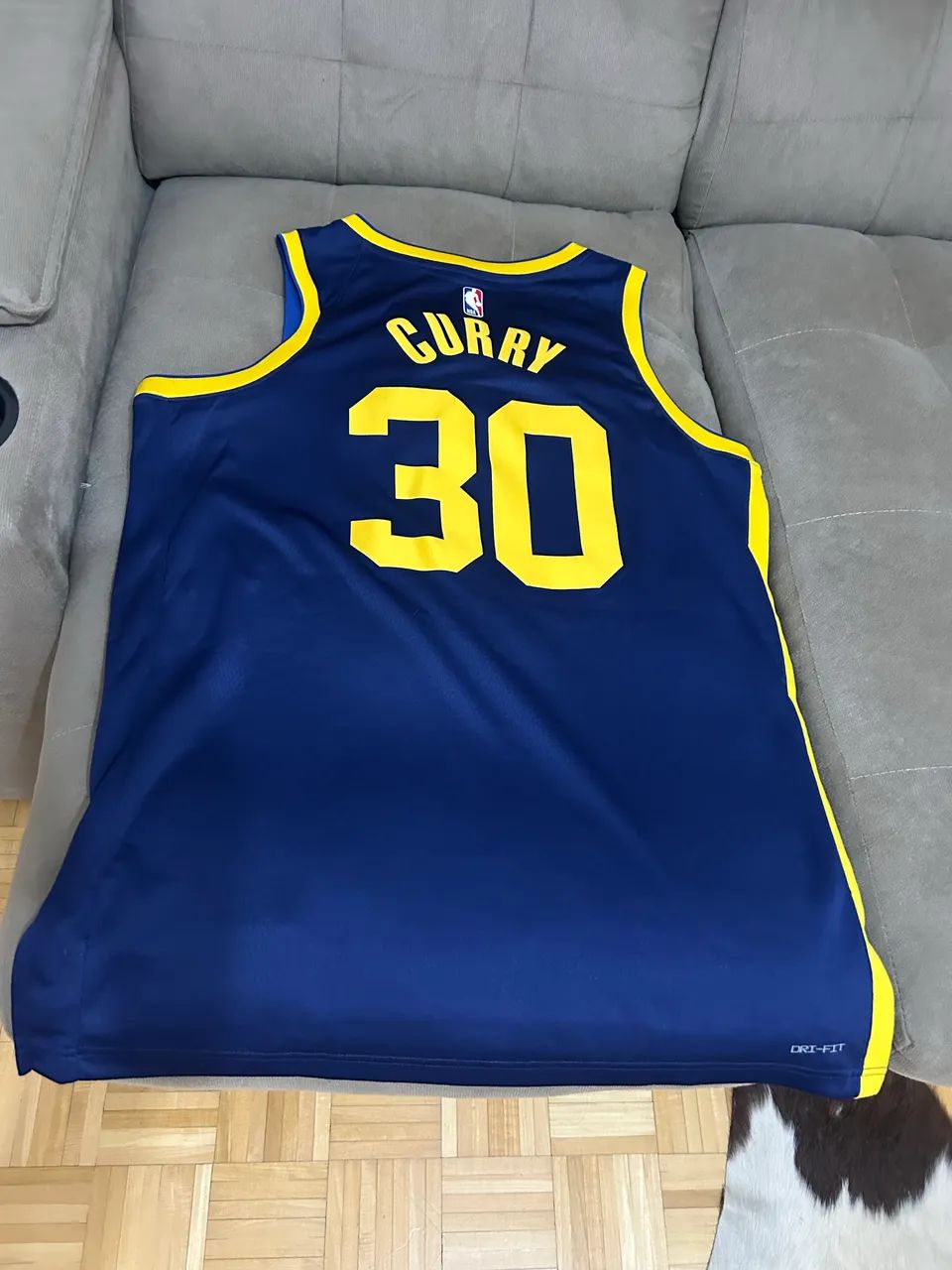 Regata NBA Golden State ORIGINAL 