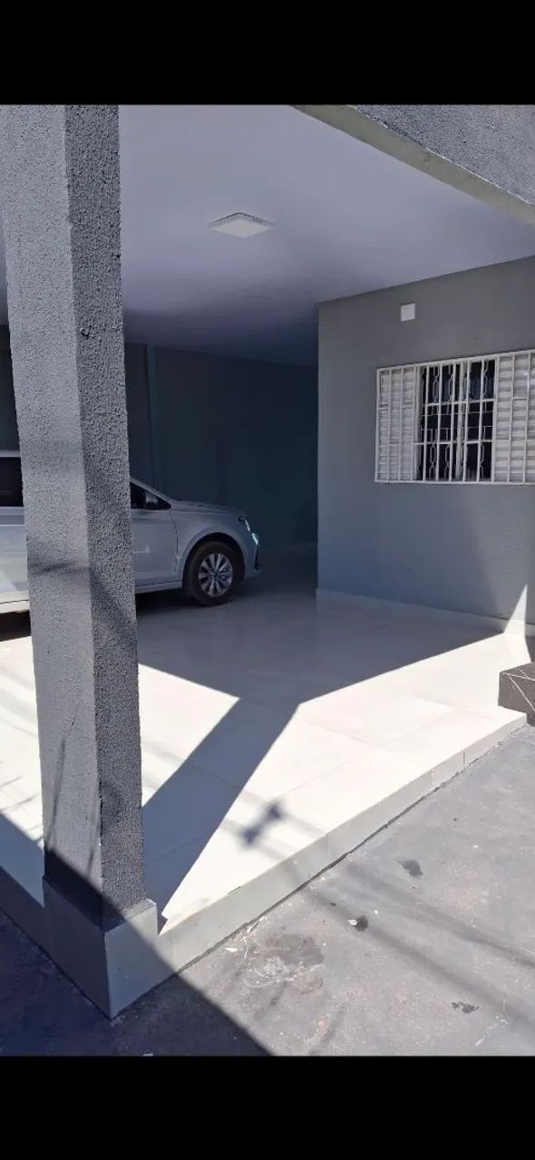Vendo casa no Res. Aguas Claras. - Foto 2