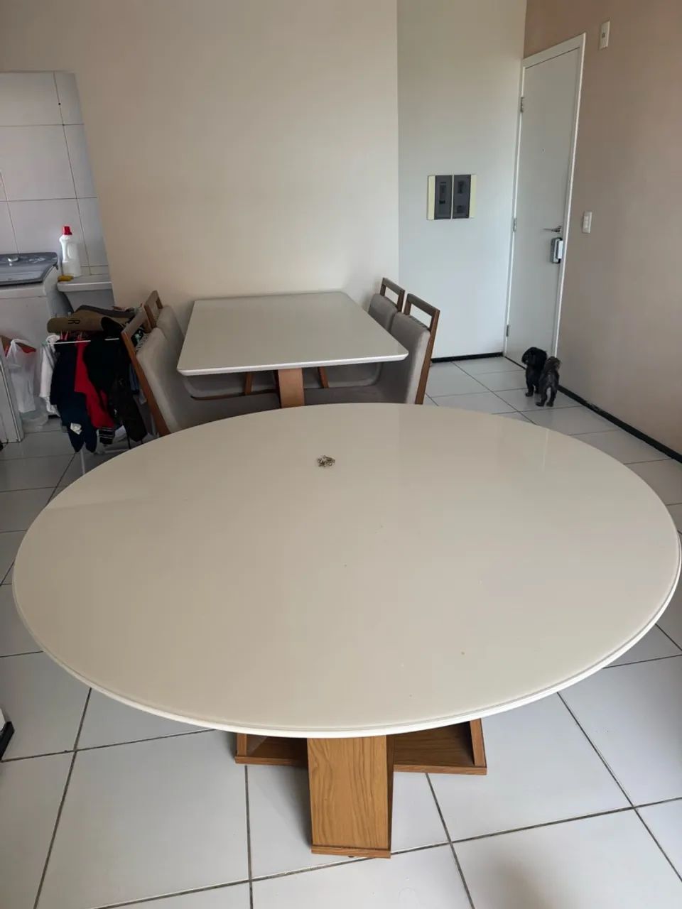 Vendo mesa de jantar  - Foto 4