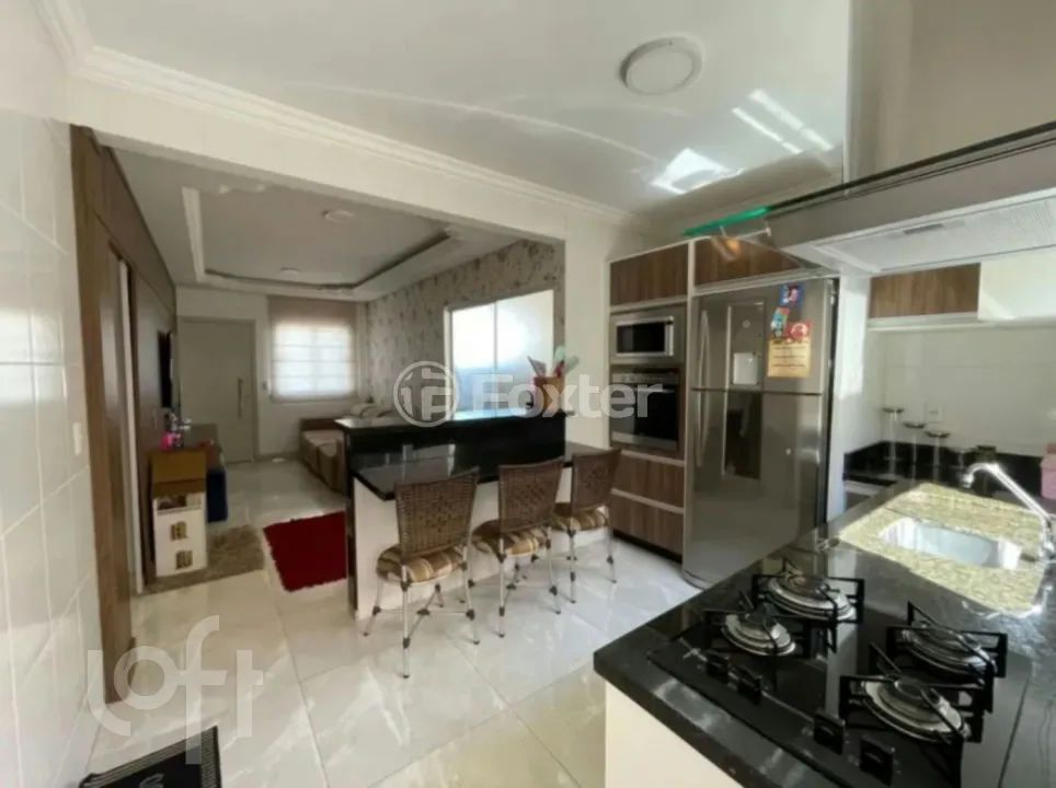 Casa à venda Rua das Carambolas, Madri - Palhoça
