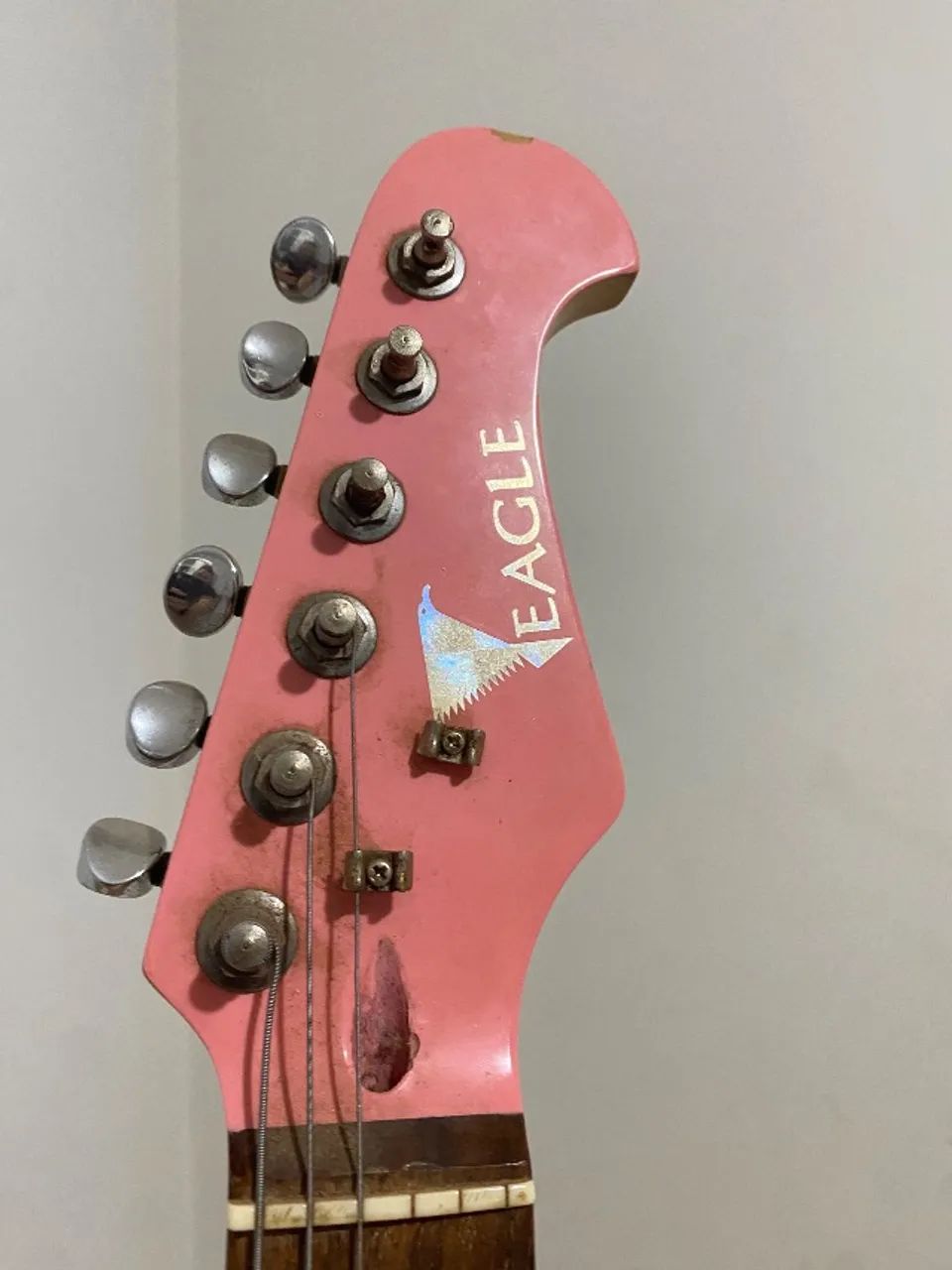 Guitarra Eagle - Foto 3