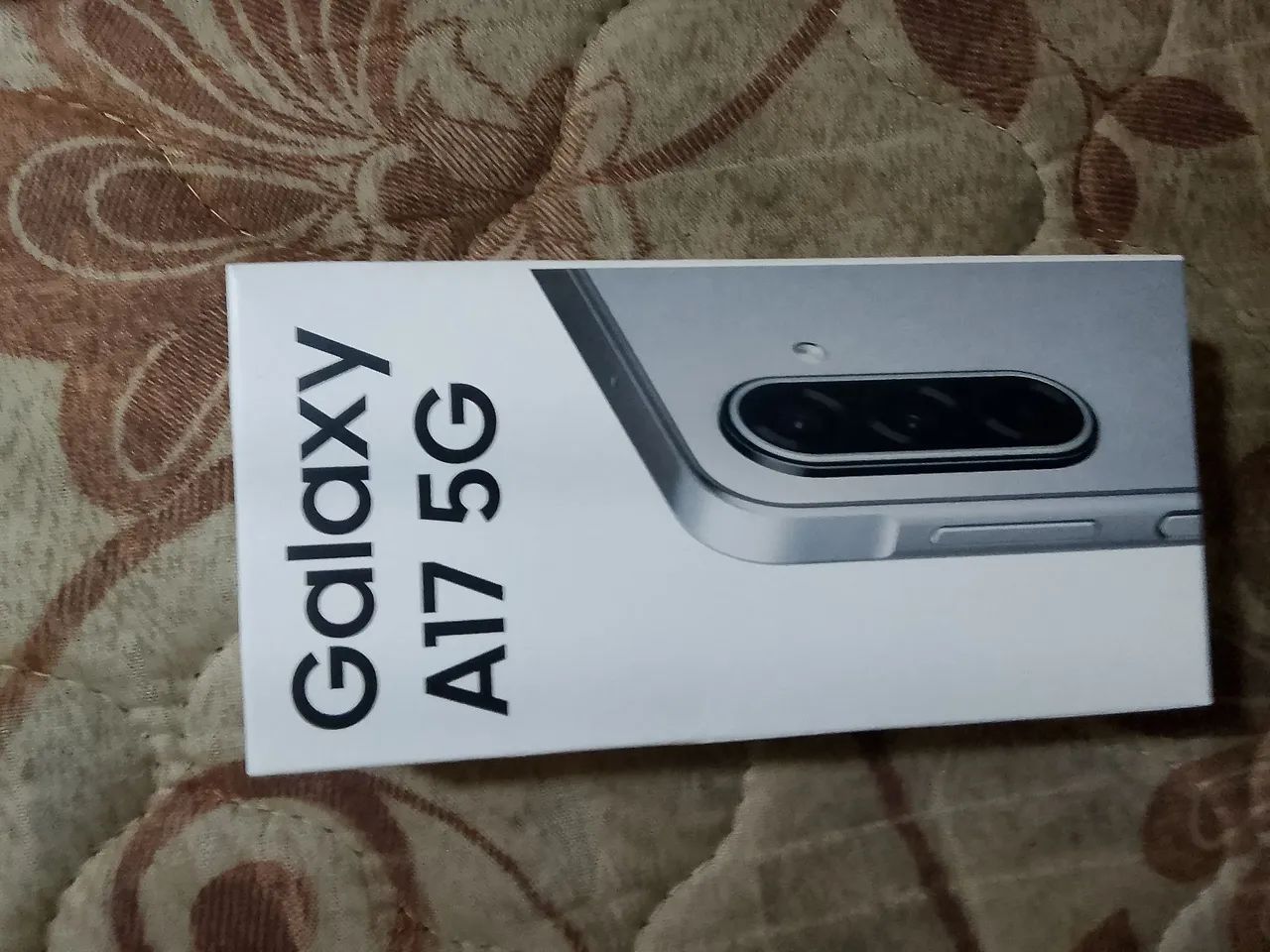 Galaxy A17 Cinza - Foto 3