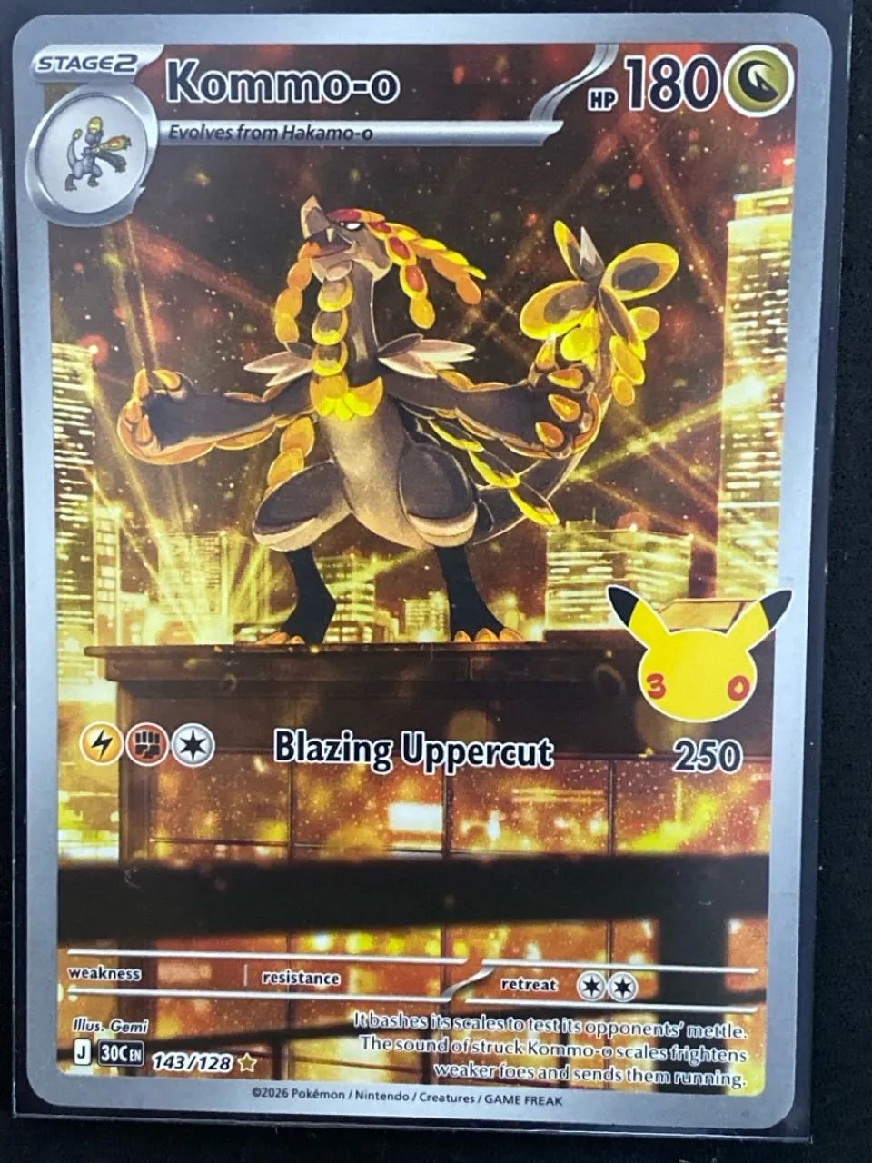 Carta Pokémon  - Foto 4